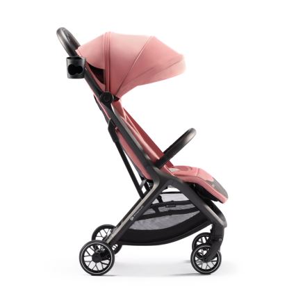 KINDERKRAFT SELECT - Kinderwagen NUBI 2 Pink quartz