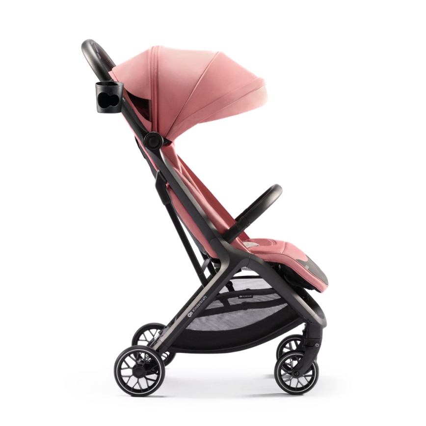 KINDERKRAFT SELECT - Kinderwagen NUBI 2 Pink quartz