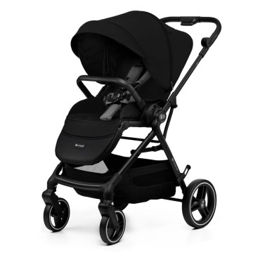 KINDERKRAFT SELECT - Kinderwagen YOXI Pure schwarz