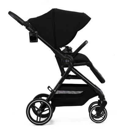 KINDERKRAFT SELECT - Kinderwagen YOXI Pure schwarz