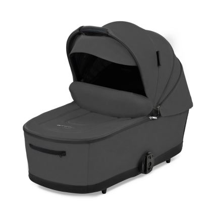 KINDERKRAFT SELECT - Kombi-Kinderwagen 2in1 YOXI Moonlight grau