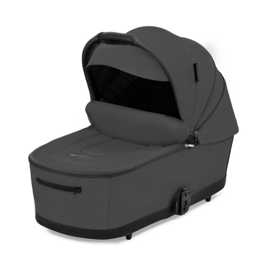 KINDERKRAFT SELECT - Kombi-Kinderwagen 2in1 YOXI Moonlight grau
