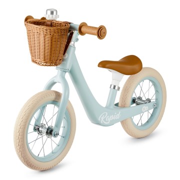 KINDERKRAFT SELECT - Laufrad RAPID2 Blue breeze