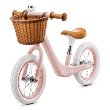 KINDERKRAFT SELECT - Laufrad RAPID2 rosa
