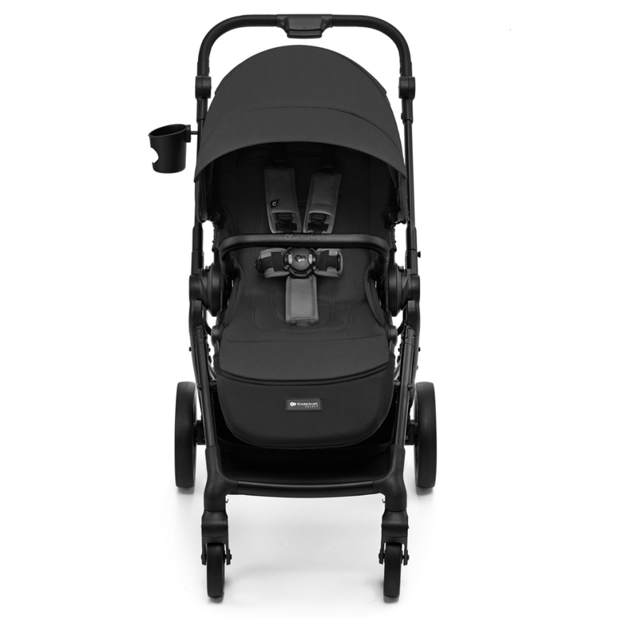 KINDERKRAFT SELECT - Sport-Kinderwagen YOXI Moonlight-Grau