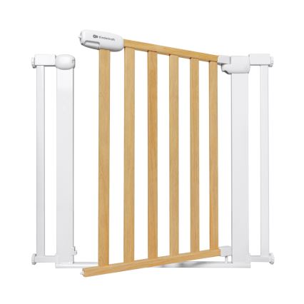 KINDERKRAFT - Sicherheitsbarriere LOCK&GO 75-103 cm Kiefer