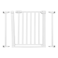 KINDERKRAFT - Sicherheitsbarriere LOCK&GO 75-103 cm weiß