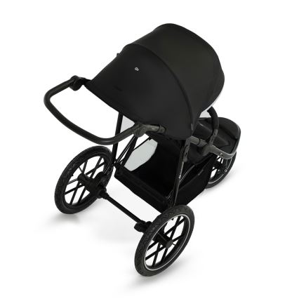 KINDERKRAFT - Sport-Kinderwagen HELSI2 schwarz