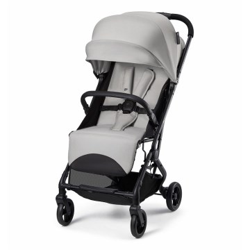 KINDERKRAFT - Sport-Kinderwagen INDY 3 Urban Grey