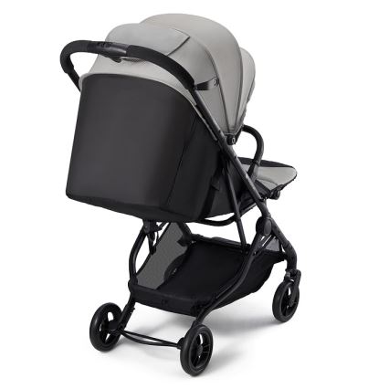 KINDERKRAFT - Sport-Kinderwagen INDY 3 Urban Grey