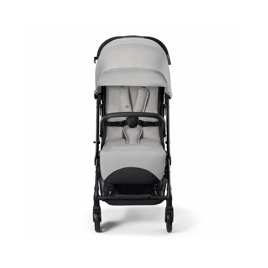 KINDERKRAFT - Sport-Kinderwagen INDY 3 Urban Grey