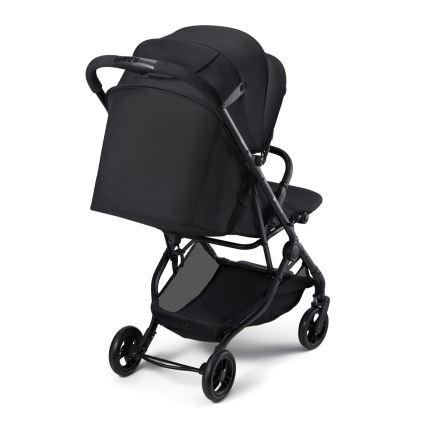 KINDERKRAFT - Sportkinderwagen INDY 3 Coal Black