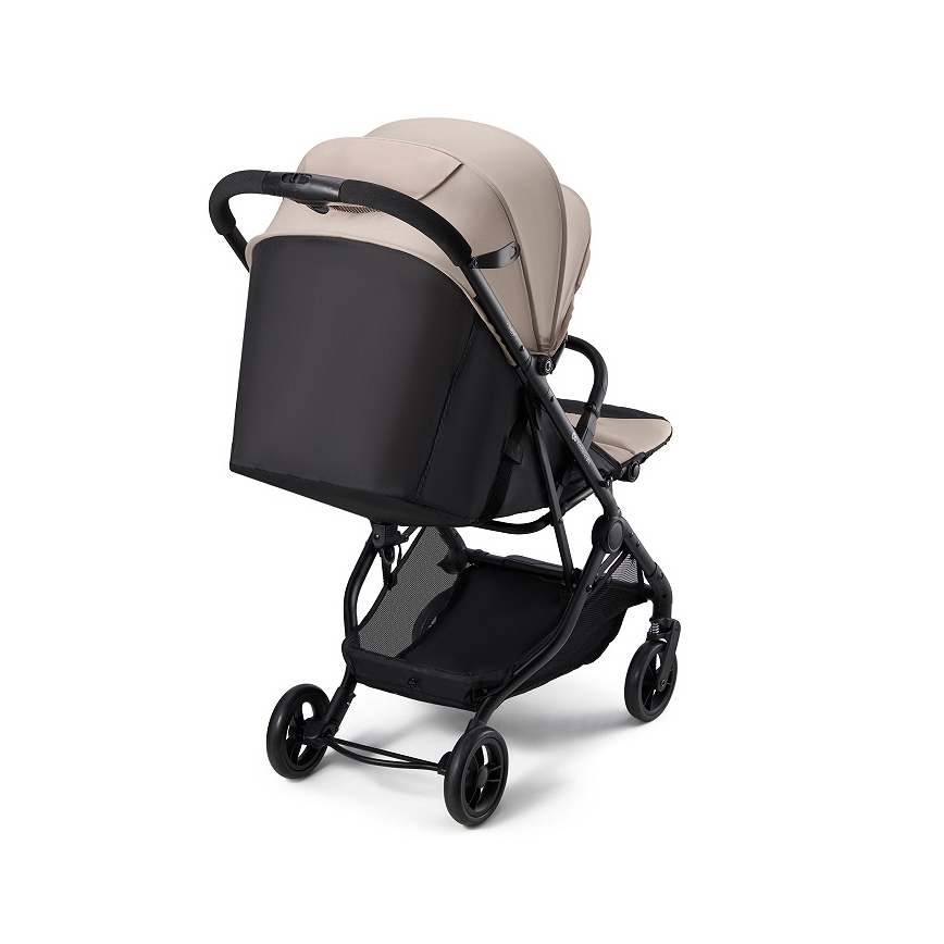 KINDERKRAFT - Sportkinderwagen INDY 3 Misty Beige