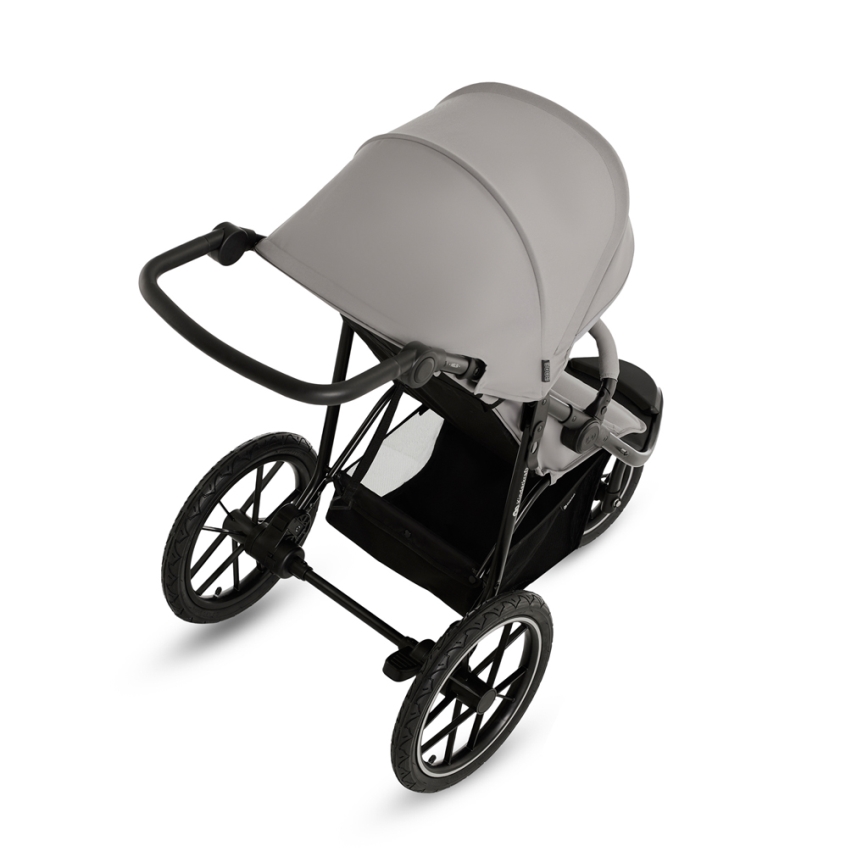 KINDERKRAFT - Sportwagen HELSI2 Grau