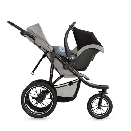 KINDERKRAFT - Sportwagen HELSI2 Grau