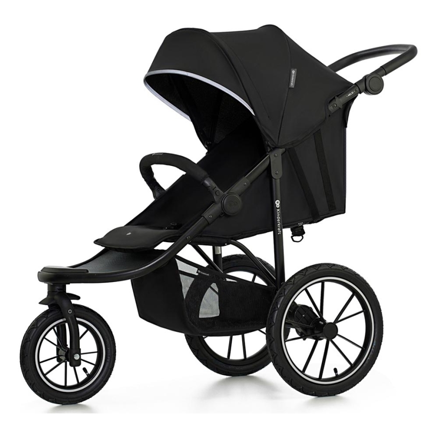 KINDERKRAFT - Sportwagen HELSI2 Schwarz