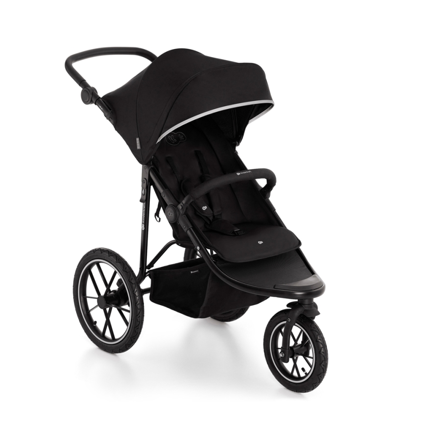 KINDERKRAFT - Sportwagen HELSI2 Schwarz