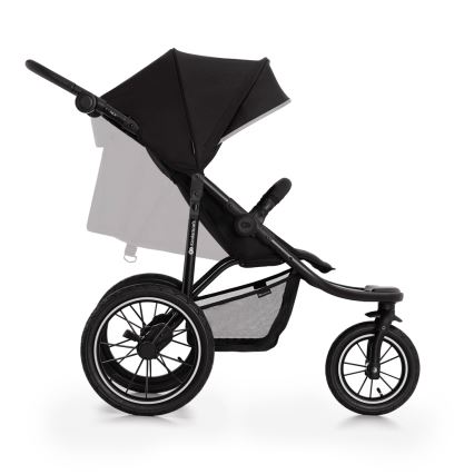KINDERKRAFT - Sportwagen HELSI2 Schwarz