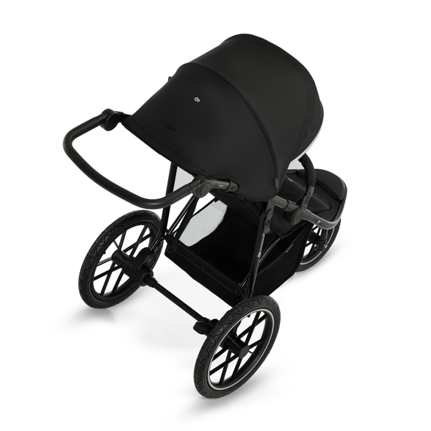 KINDERKRAFT - Sportwagen HELSI2 Schwarz