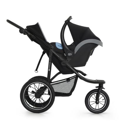 KINDERKRAFT - Sportwagen HELSI2 Schwarz