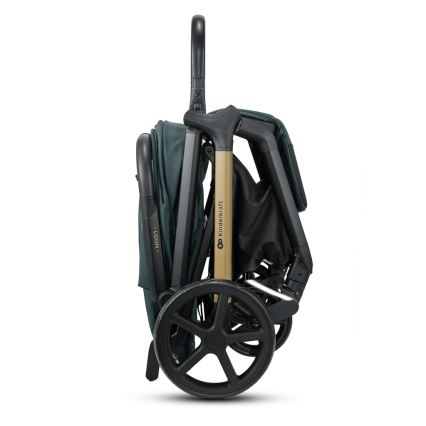 KINDERKRAFT - Sportwagen LOOM grün