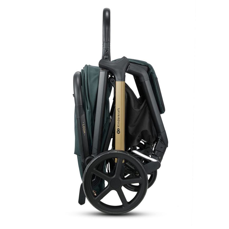 KINDERKRAFT - Sportwagen LOOM grün