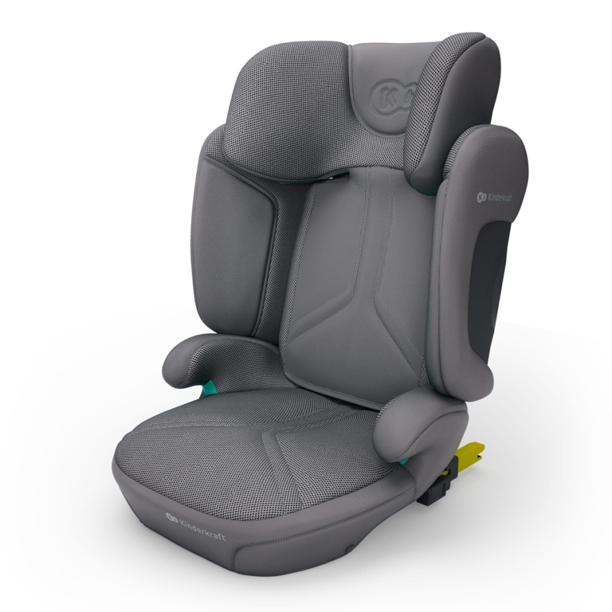 KINDERKRAFT - XPAND 2 PRO klappbarer Kindersitz 100-150 cm grau