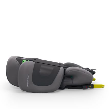 KINDERKRAFT - XPAND 2 PRO klappbarer Kindersitz 100-150 cm grau