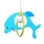 Kinderlüster Delphin