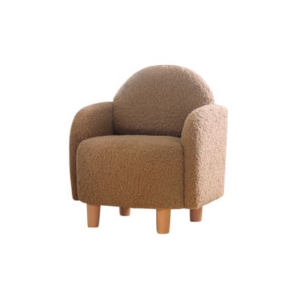 Kindersessel DORY, braun