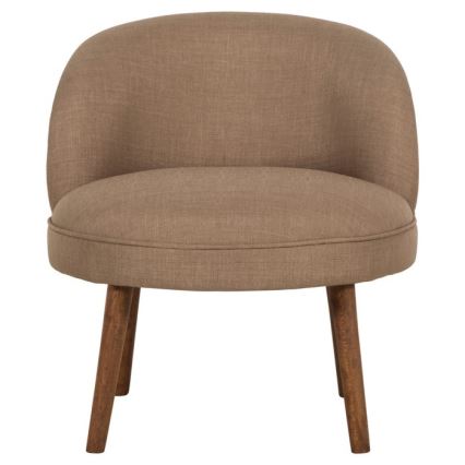 Kindersessel KUNI braun