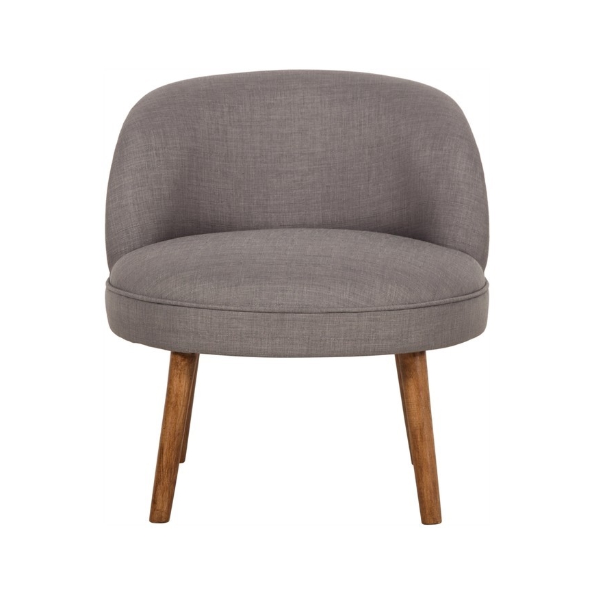 Kindersessel KUNI, grau