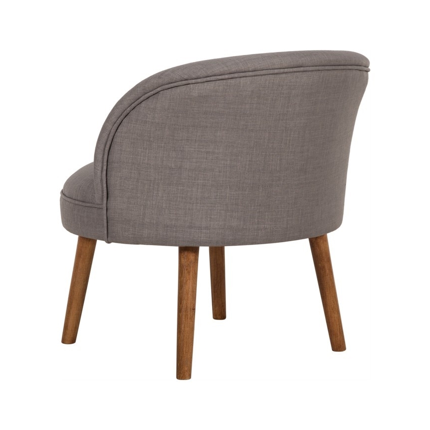 Kindersessel KUNI, grau