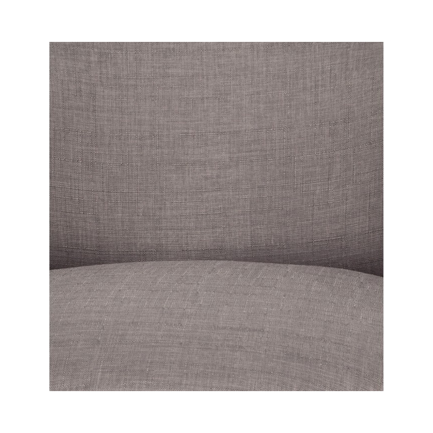 Kindersessel KUNI, grau