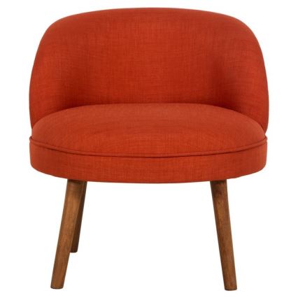 Kindersessel KUNI – rot