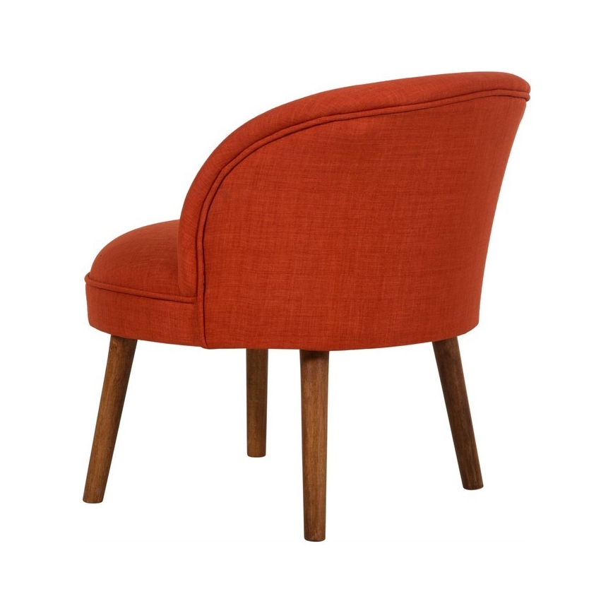 Kindersessel KUNI – rot