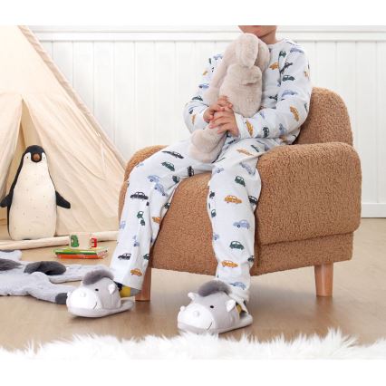 Kindersessel LORY, braun