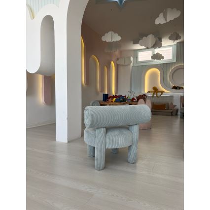 Kindersessel MAVI blau