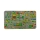 Kinderteppich PLAYTOWN 120x170 cm mehrfarbig/Stadt