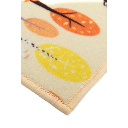 Kinderteppich STELLA STREETS 100x150 cm beige/Stadt