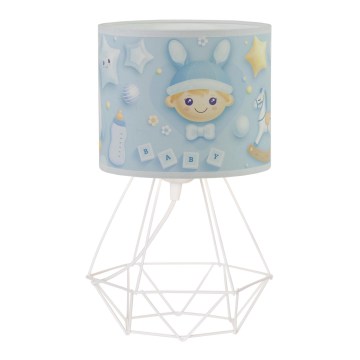 Kindertischlampe KIDS ROOM 1xE27/60W/230V Ø 18 cm Astronaut