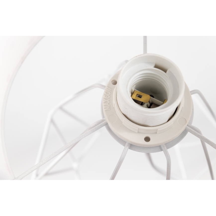 Kindertischlampe KIDS ROOM 1xE27/60W/230V Ø 18 cm Dinosaurier