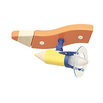 Kinderwandleuchte Farbstift