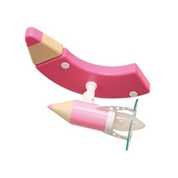 Kinderwandleuchte Farbstift
