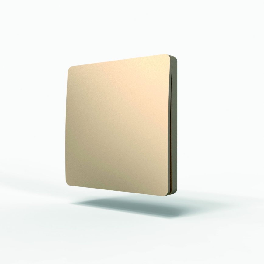 Kinetischer Funkschalter 1P IP67 Gold