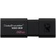 Kingston - Flash-Laufwerk DATATRAVELER 100 G3 USB 3.0 32GB schwarz