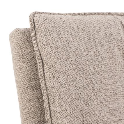 Klappbares Zweisitzer-Sofa AIRI beige