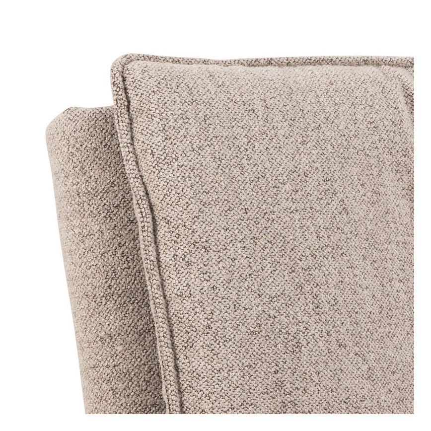 Klappbares Zweisitzer-Sofa AIRI beige