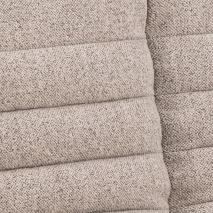 Klappbares Zweisitzer-Sofa AIRI beige