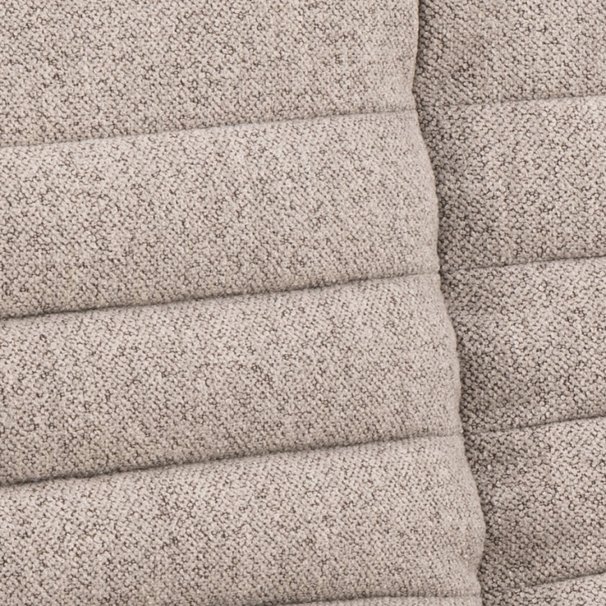 Klappbares Zweisitzer-Sofa AIRI beige